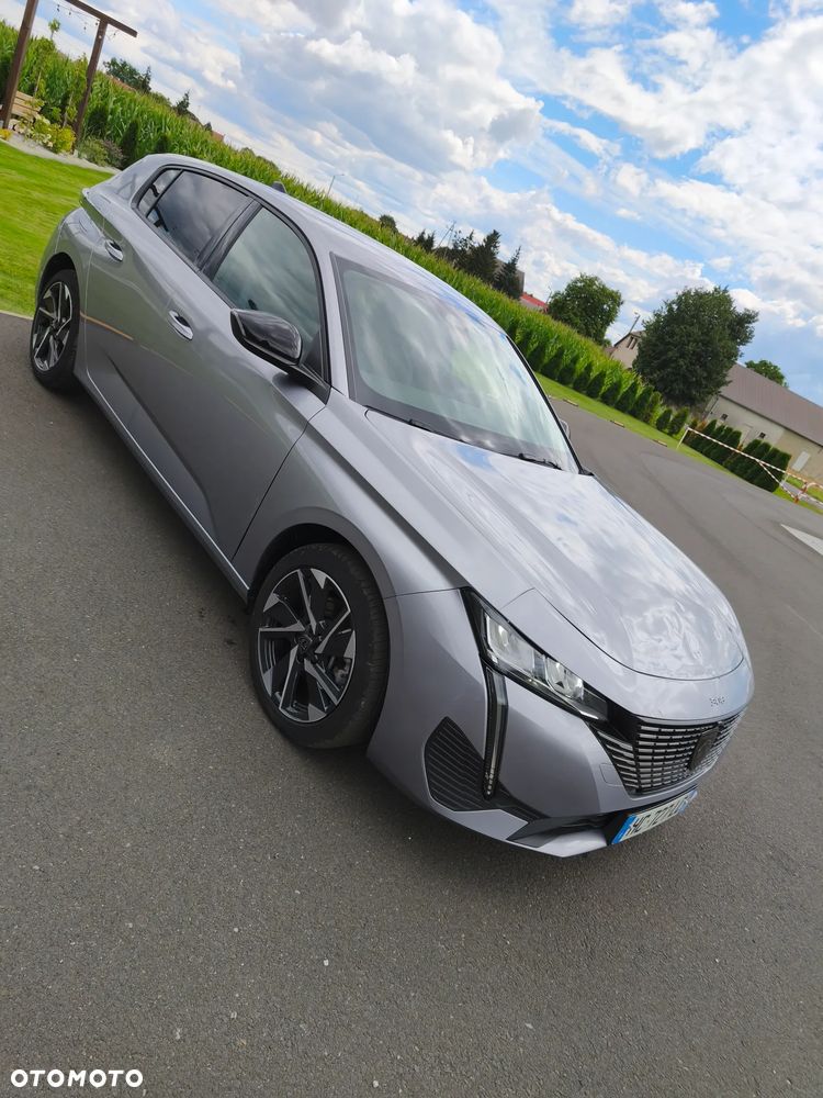 Peugeot 308 Hybrid 136 e-DSC6 Allure - 21