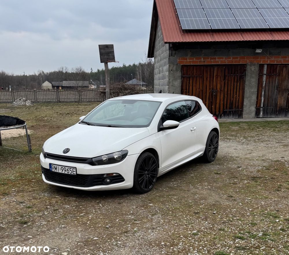 Volkswagen Scirocco 1.4 TSI Shark - 1