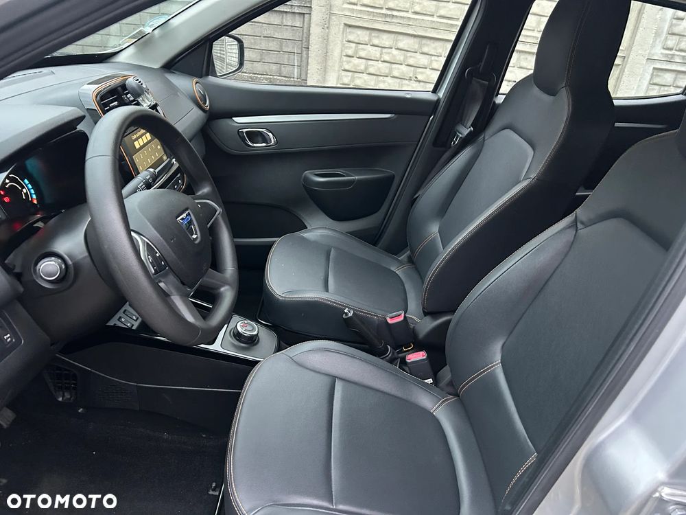 Dacia Spring Comfort Plus - 6