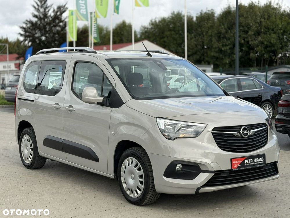 Opel Combo 1.5 CDTI Edition Plus S&S - 10