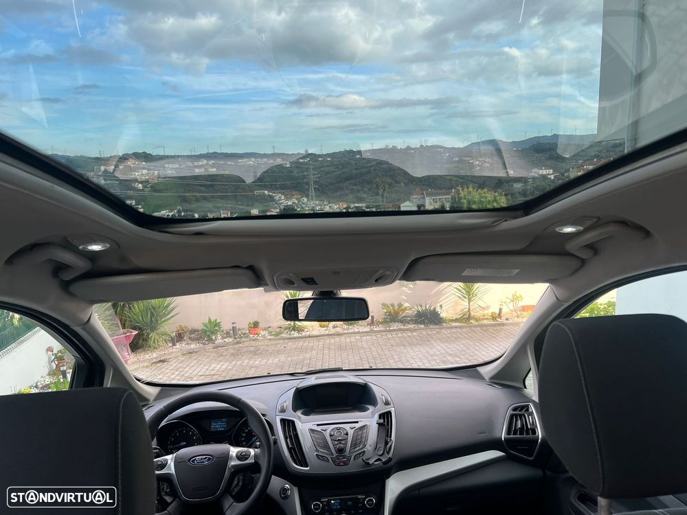 Ford C-Max 1.6 EcoBoost Titanium S/S - 43