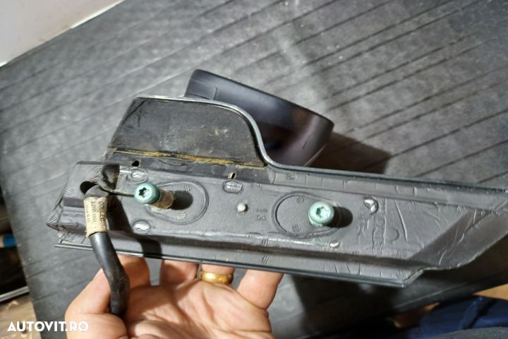 Oglinda stanga manuala E9014142 5 FIRE E9014142 5 FIRE Seat Altea 1 [ - 8
