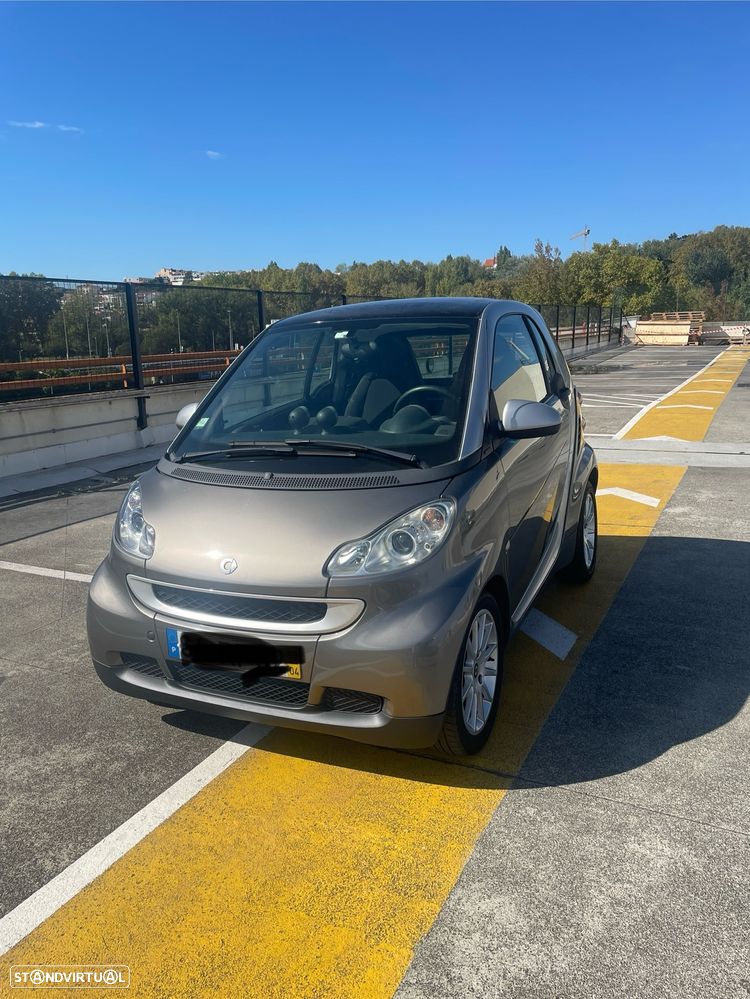 Smart ForTwo Coupé 1.0 mhd Pulse71 - 6