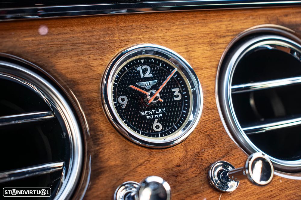 Bentley Continental Cabrio GT V8 - 29