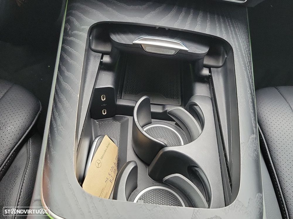 Mercedes-Benz E 220 d - 21