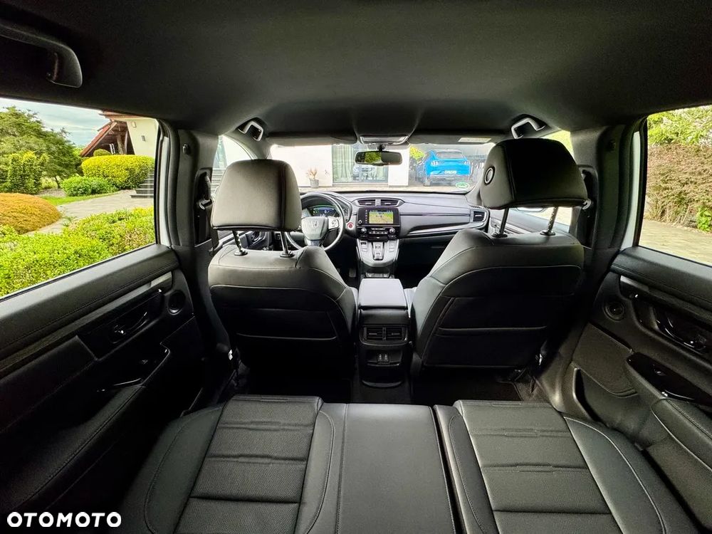 Honda CR-V 2.0 i-MMD Sport Line 2WD CVT - 27