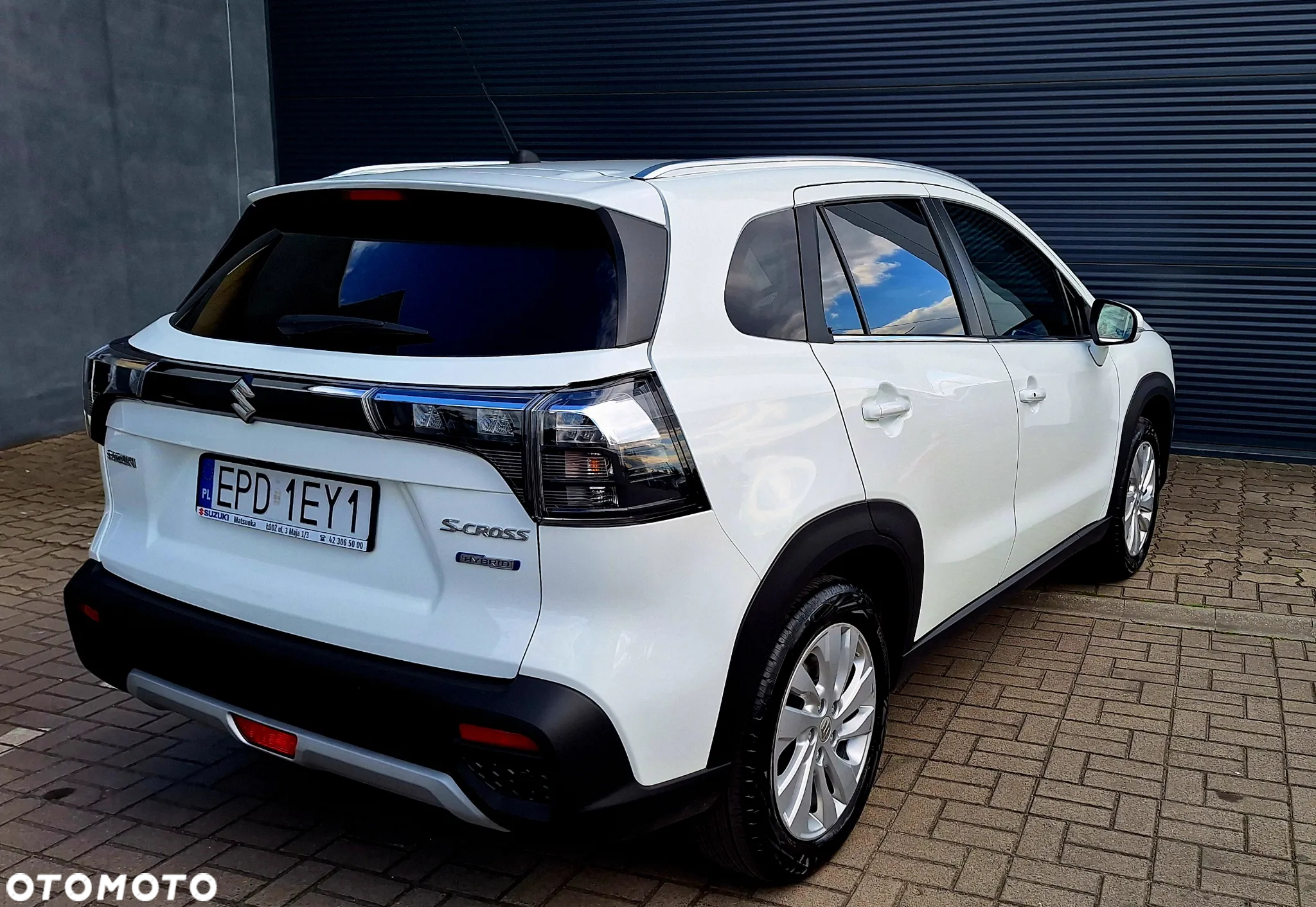 Suzuki SX4 S-Cross - 12