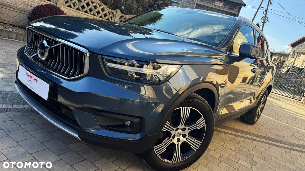 Volvo XC 40 D4 AWD Inscription - 2