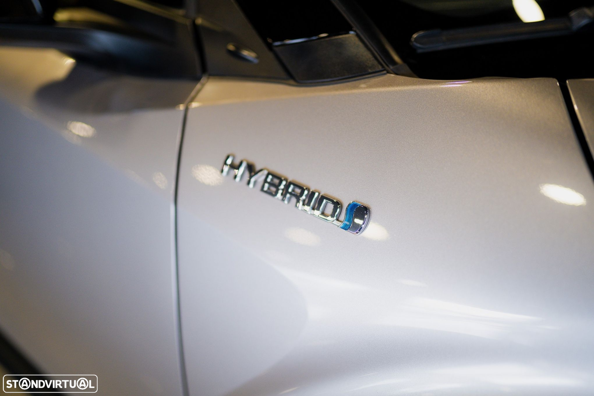 Toyota C-HR 1.8 Hybrid Comfort - 11