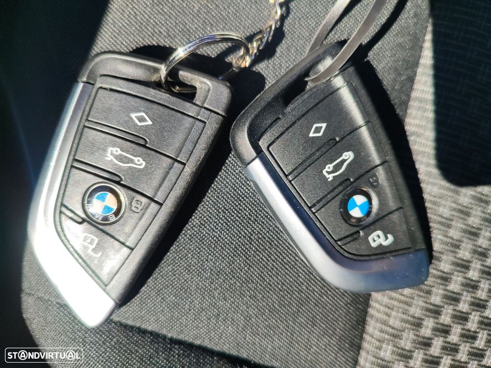 BMW 116 d Advantage - 23