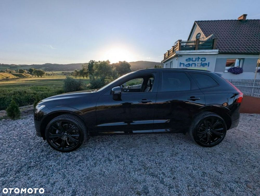 Volvo XC 60 B5 B AWD Plus Dark - 14
