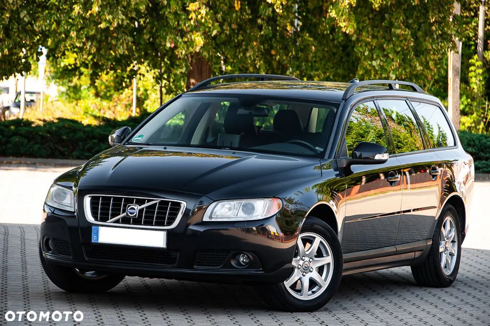 Volvo V70 2.4D Summum - 7