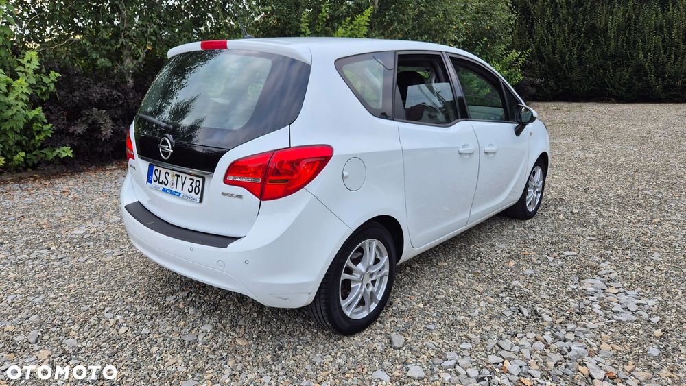 Opel Meriva 1.6 CDTI Design Edition S&S - 3