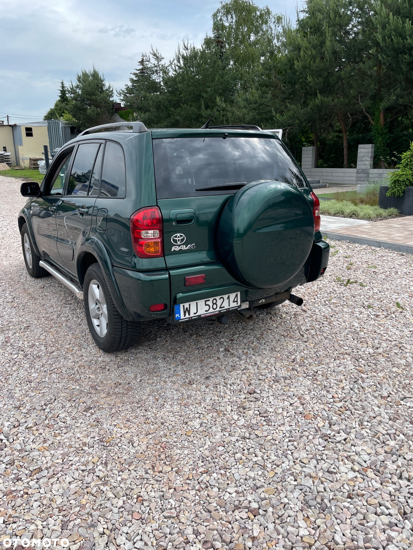 Toyota RAV4 2.0 D-4D 4x4 - 3