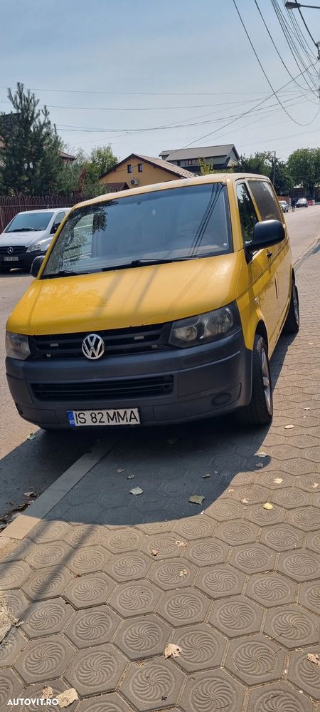 Volkswagen Transporter - 4