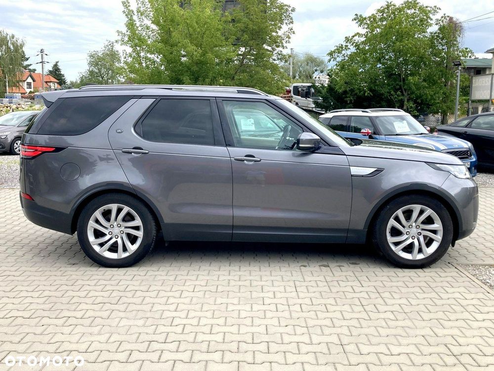 Land Rover Discovery - 5
