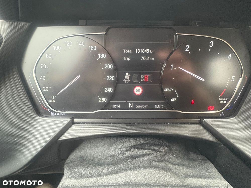 BMW Seria 1 116d Advantage - 11