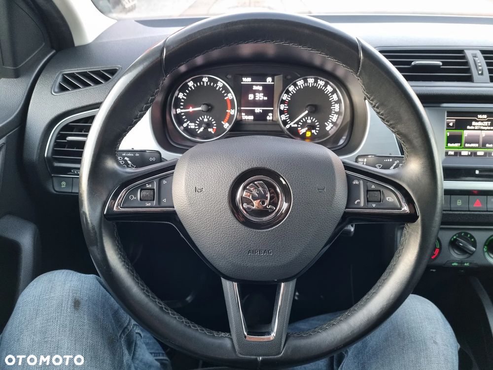 Skoda Fabia 1.0 TSI Ambition - 11