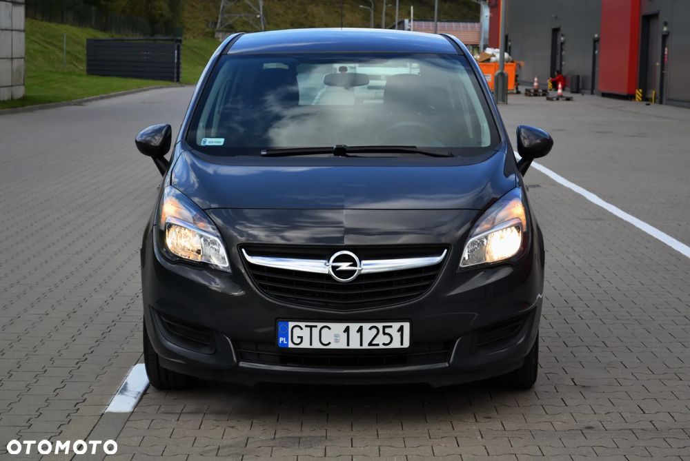 Opel Meriva 1.4 Enjoy - 35