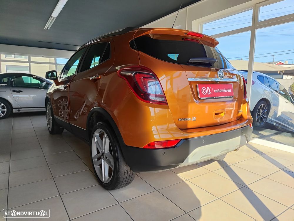 Opel Mokka X 1.6 CDTI Innovation S/S - 8