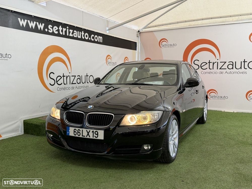 BMW 320 d Line Sport - 2