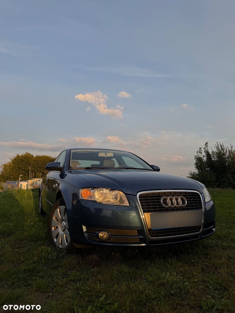 Audi A4 Limousine 2.0 TDI - 3