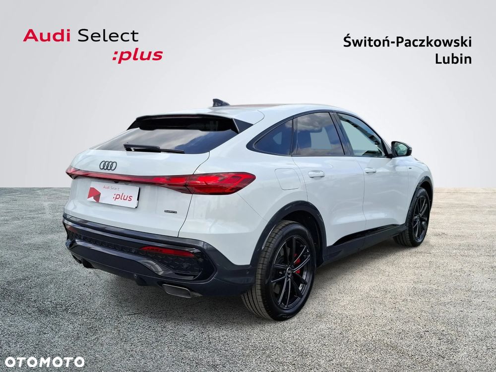 Audi Q5 Sportback e-Hybrid 270 kW Quattro S tronic - 5