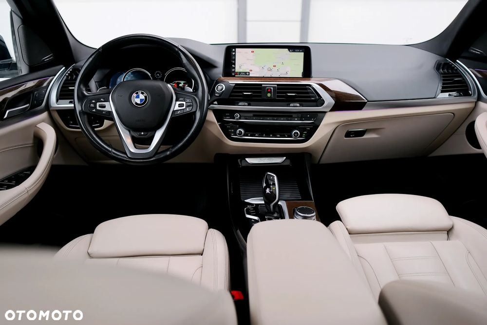 BMW X3 xDrive30i xLine - 22