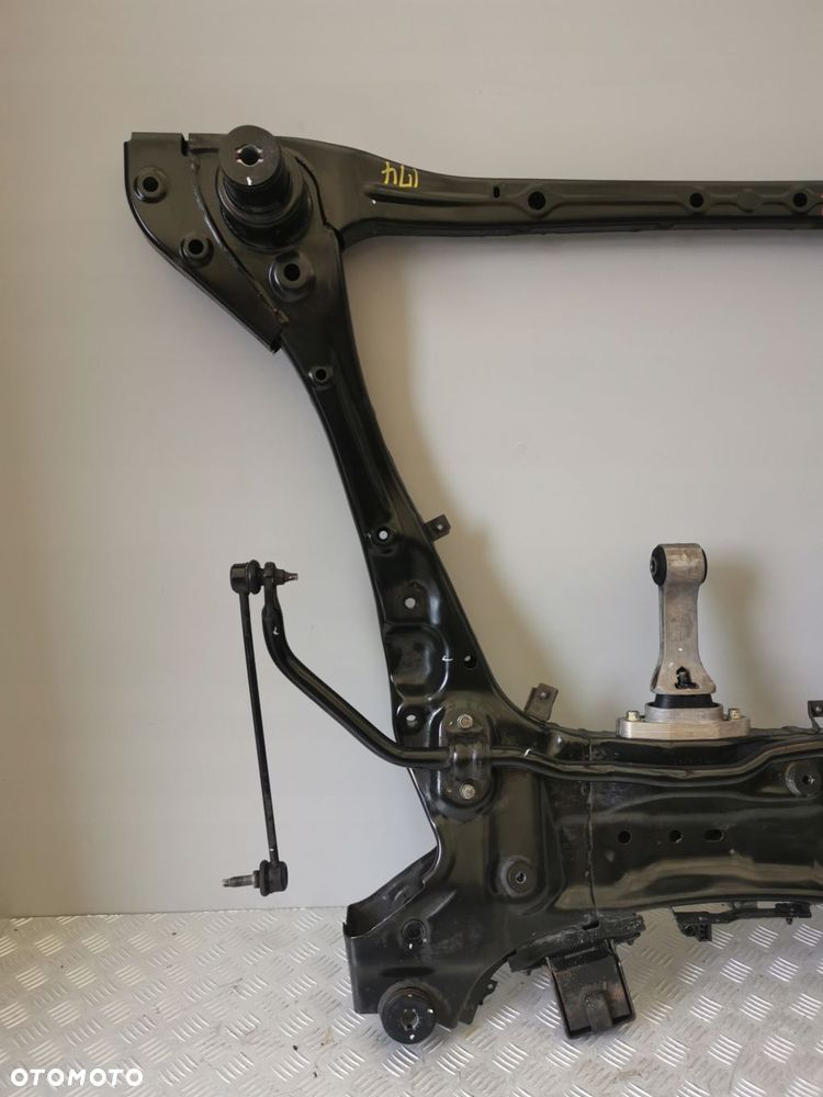 HYUNDAI SANTA FE IV LIFT SANKI WOZEK SILNIKA PRZOD 2.2 62401-S1AA0 - 4