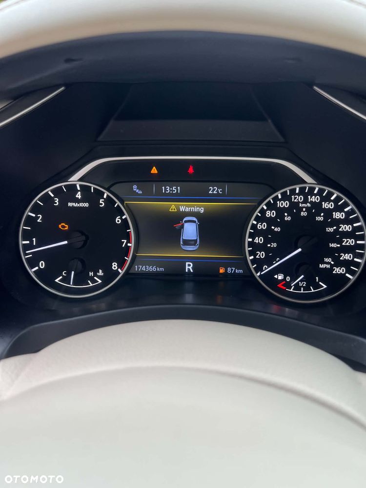 Nissan Murano 3.5 V6 Premium - 12