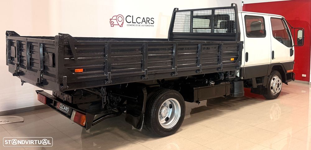 Mitsubishi Canter 3.0 DID TRIBASCULANTE - 6