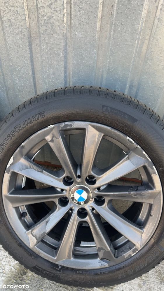 ALUFELGI KOŁA BMW F10 F11 R17 - 4