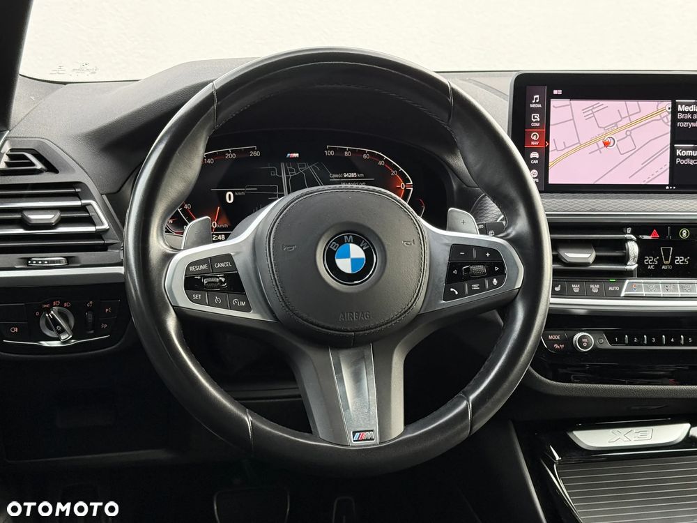 BMW X3 xDrive20i M Sport - 15