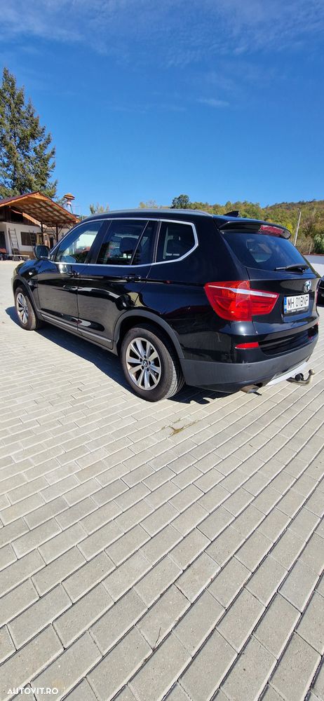 BMW X3 xDrive20d Aut. - 3