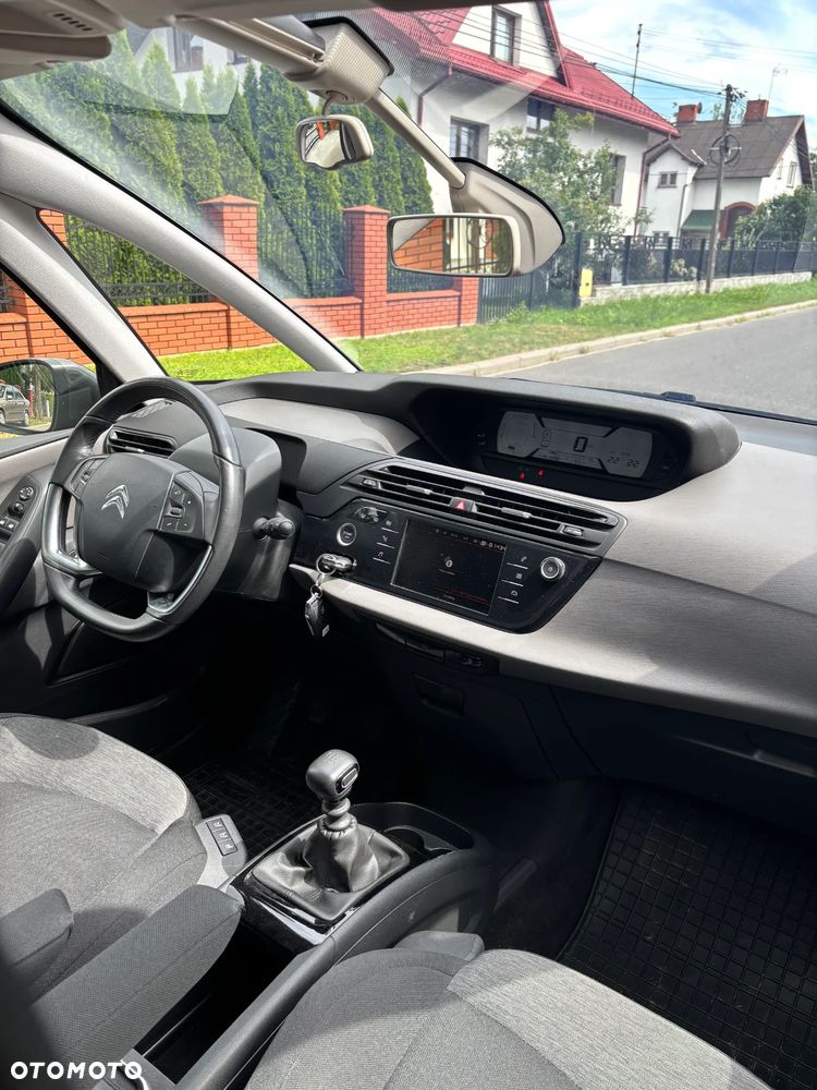 Citroën C4 SpaceTourer - 8