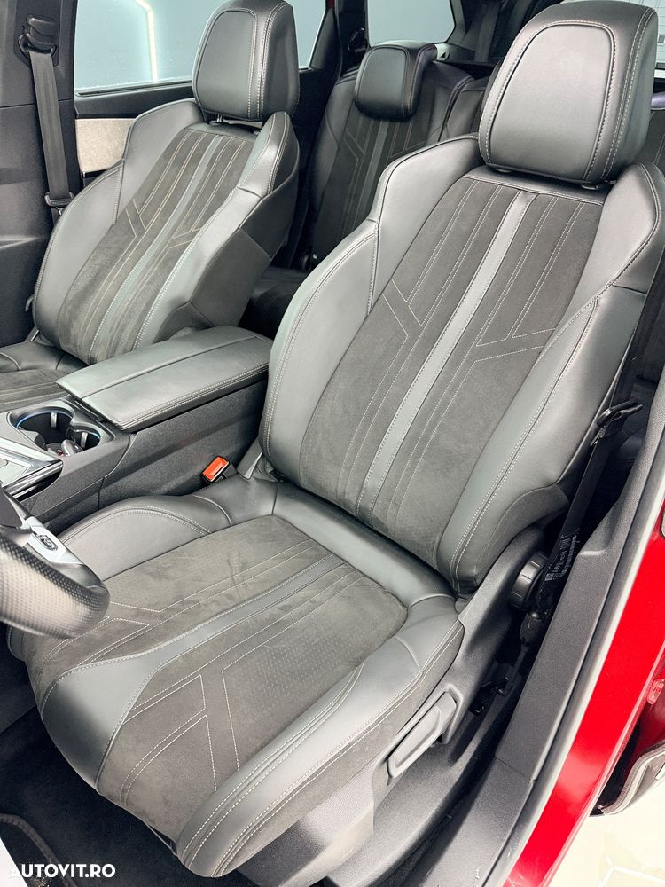 Peugeot 5008 1.5 BlueHDI s&s GT-Line - 20