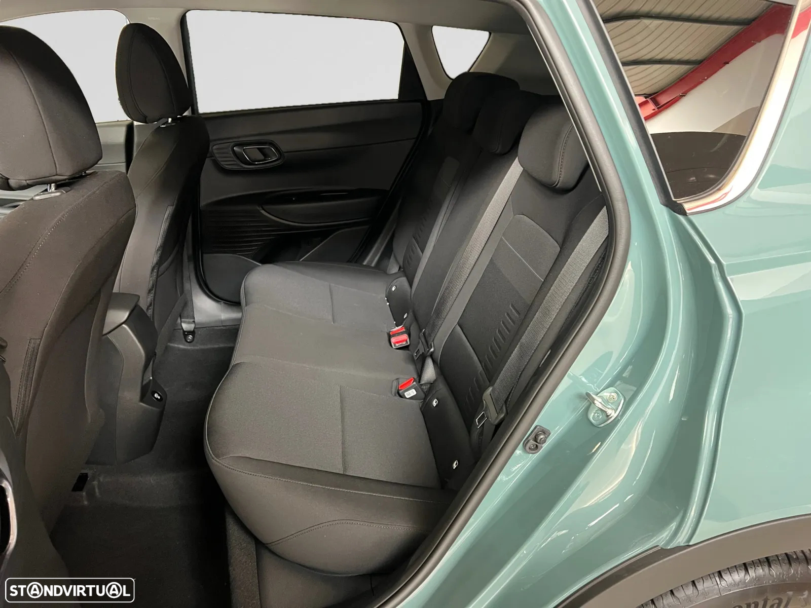 Hyundai Bayon 1.0 T-GDI Premium - 15