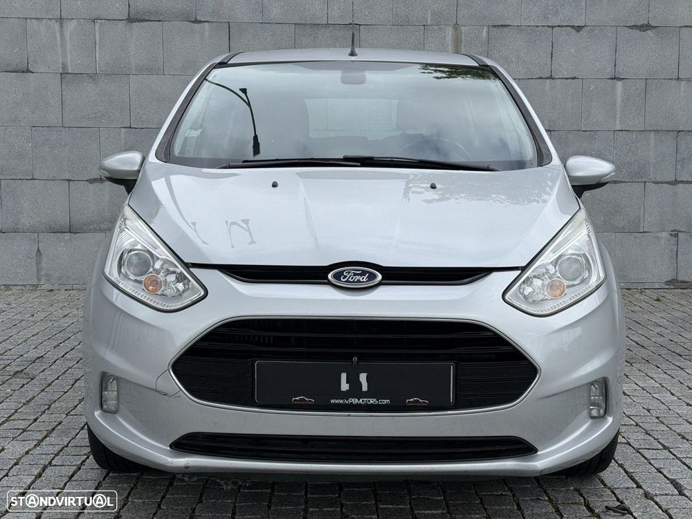 Ford B-Max 1.0 EcoBoost Trend - 2