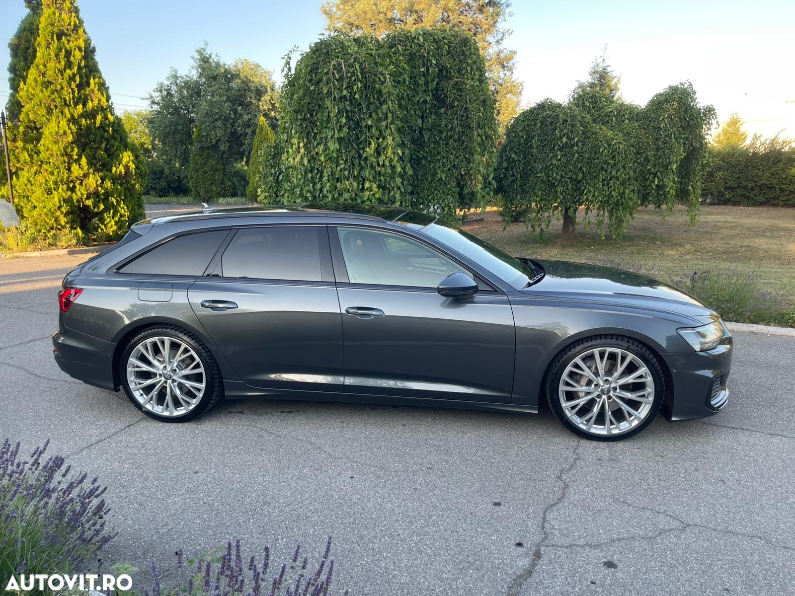 Audi A6 50 TDI quattro Tiptronic MHEV S Line - 10