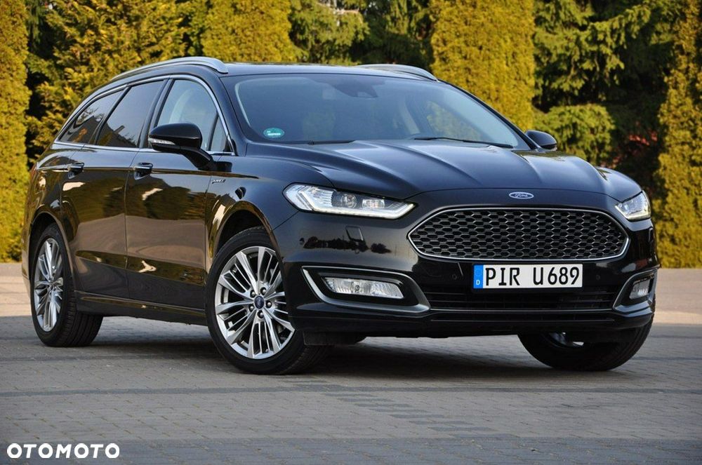 Ford Mondeo - 11