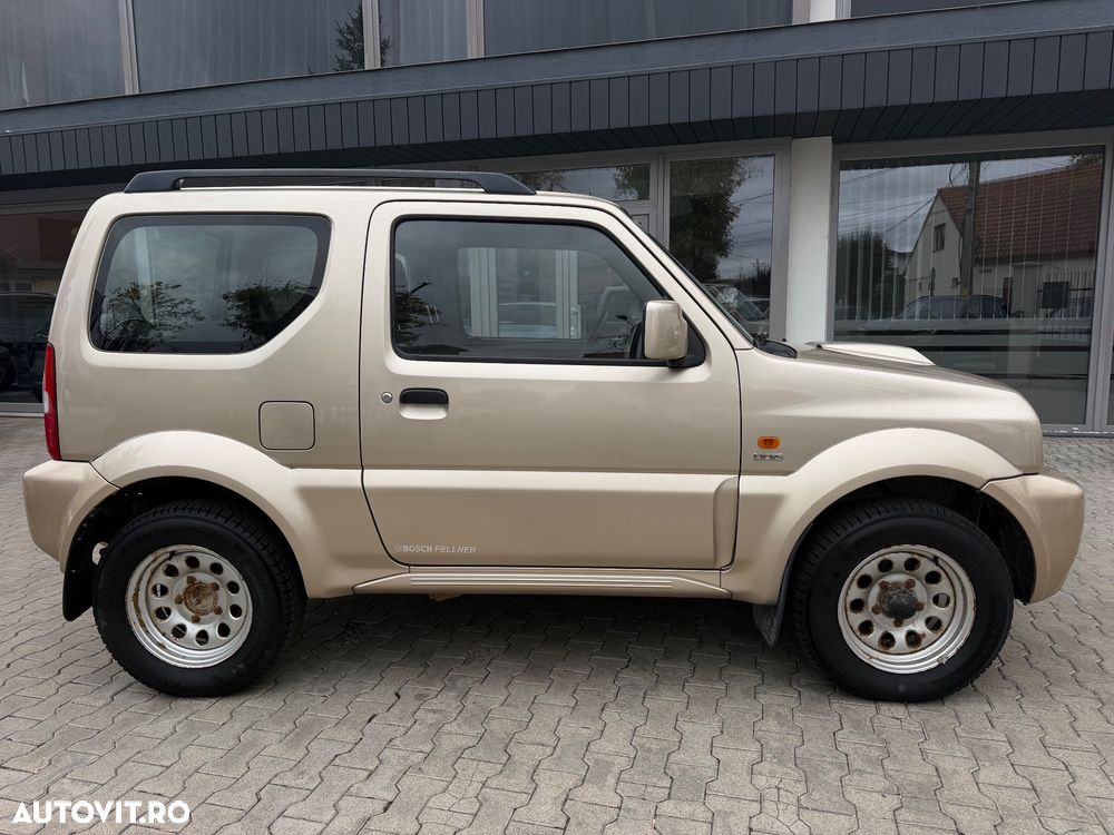 Suzuki Jimny 1.5 DDiS Club - 3