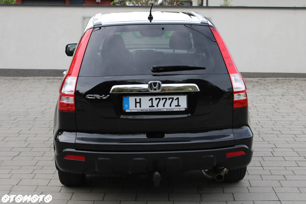 Honda CR-V 2.0i-VTEC Elegance - 7
