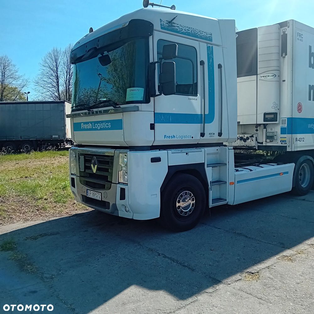 Renault Magnum 480 dxi 13 L - 3