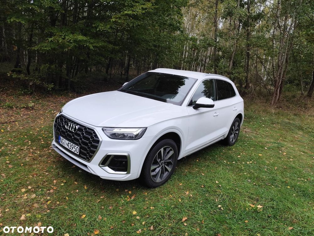Audi Q5 45 TFSI mHEV Quattro S tronic - 2