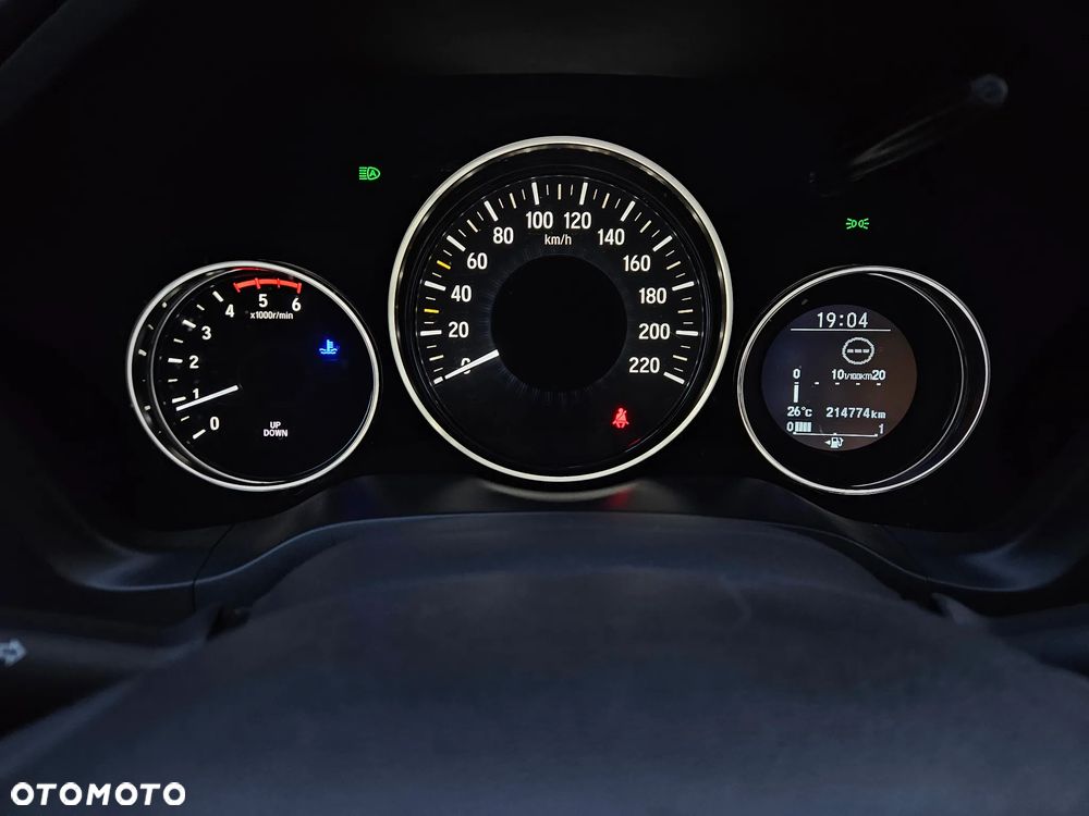 Honda HR-V 1.6 i-DTEC Elegance - 34