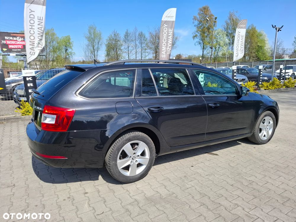 Skoda Octavia - 29