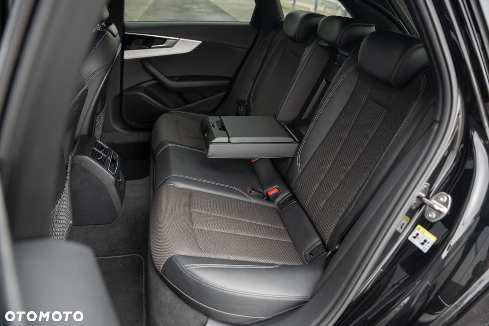 Audi A4 Avant 40 TFSI S tronic S line - 35