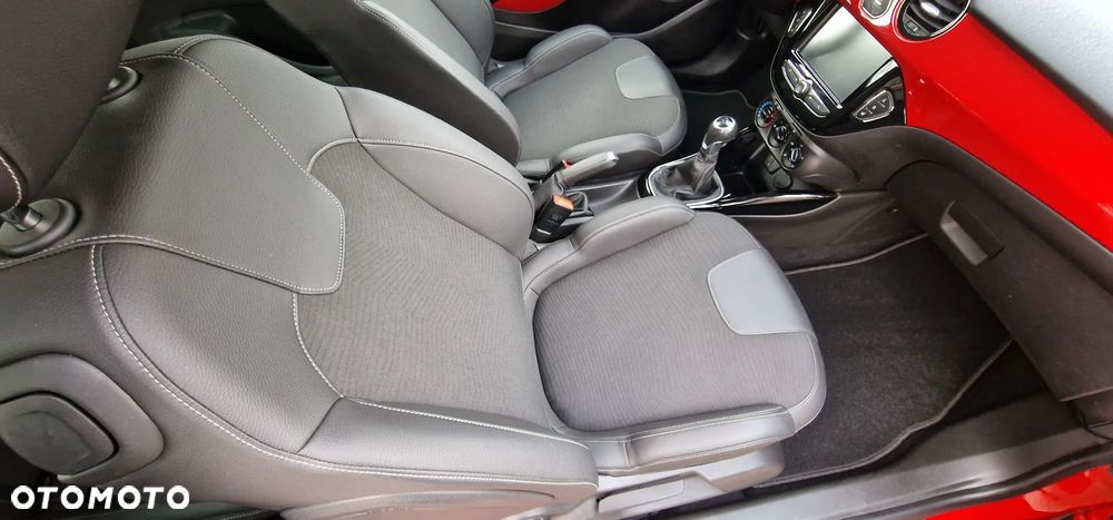 Opel Adam 1.4 Black Link - 11