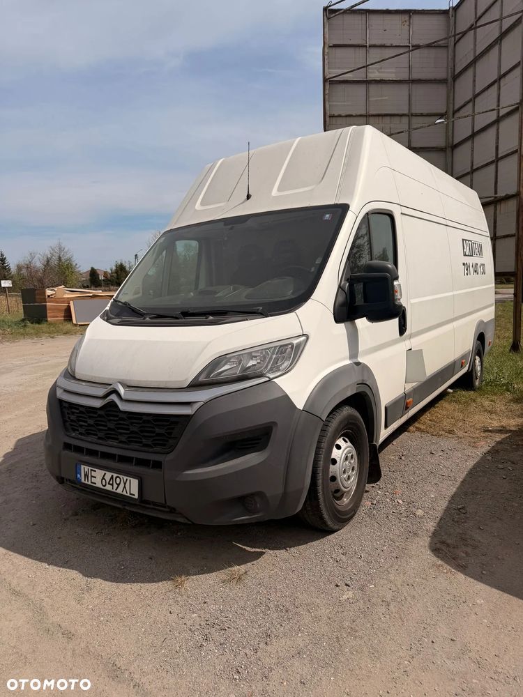 Citroën jumper - 4