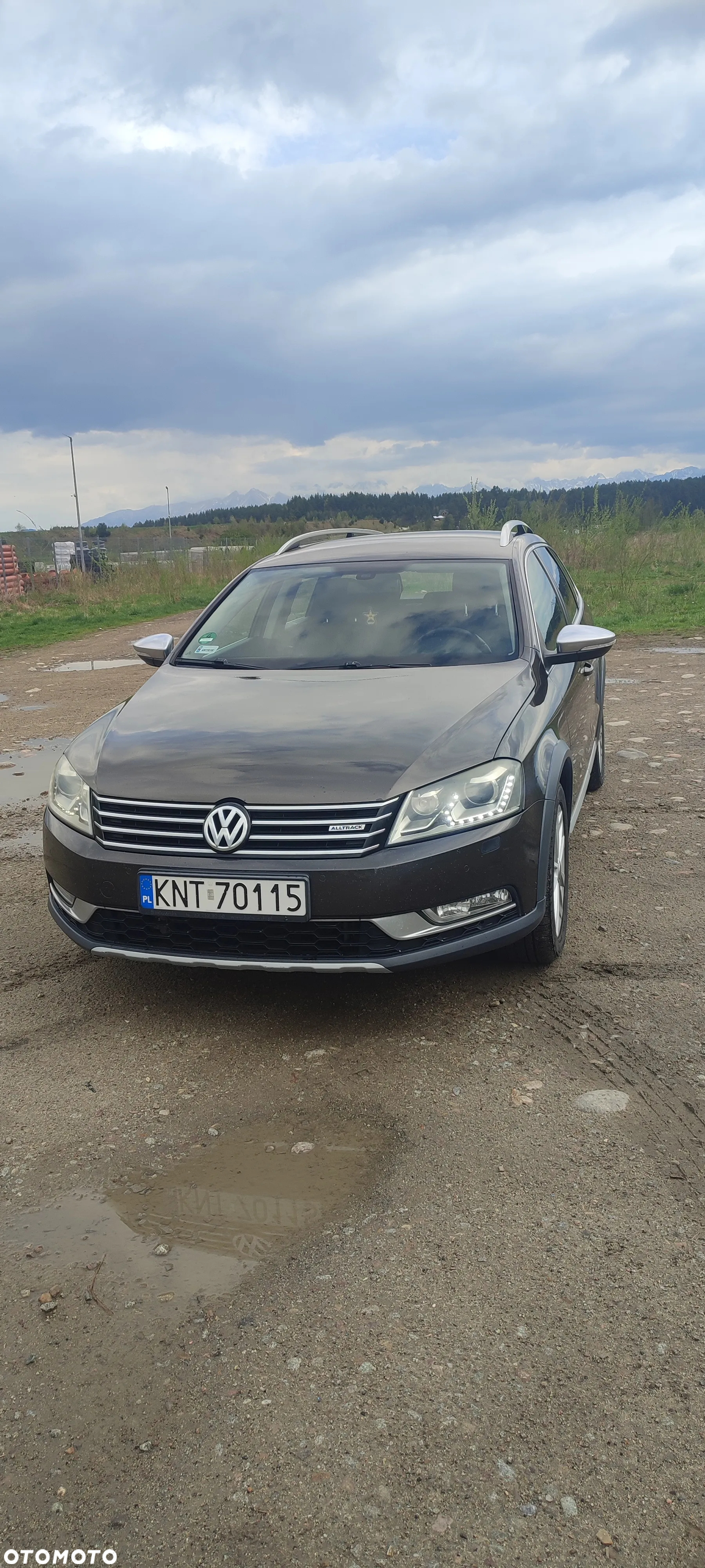 Volkswagen Passat 2.0 TDI 4Mot Comfortline - 3